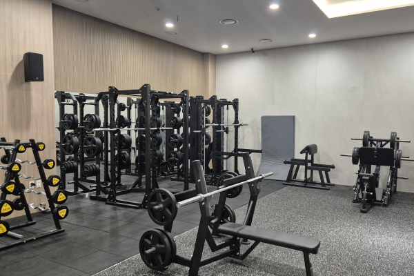헬스장 내부사진1